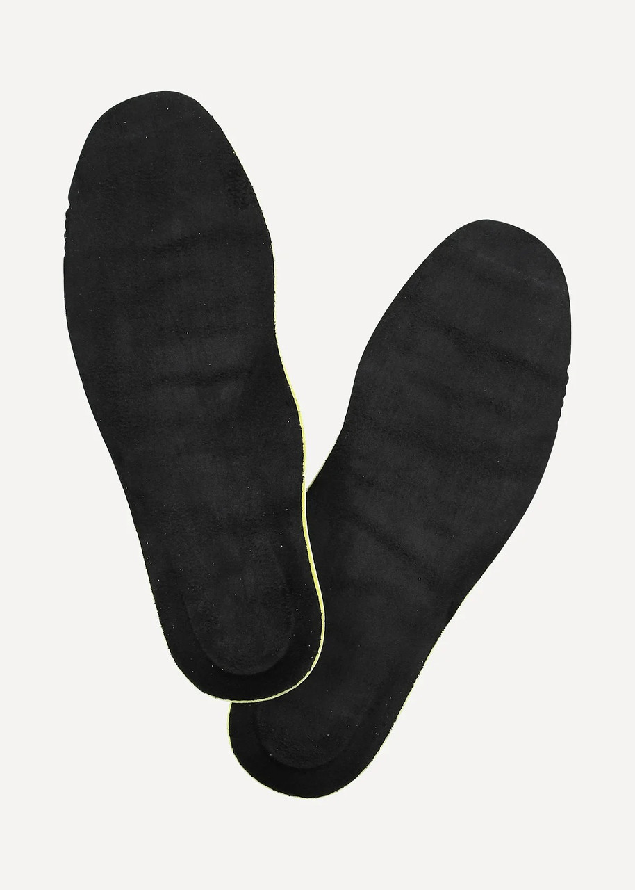 Стельки формованные Eco Drysole Plus СПЛАВ Черный / 42, фото 1