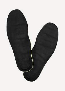 Стельки формованные Eco Drysole Plus СПЛАВ Черный / 42