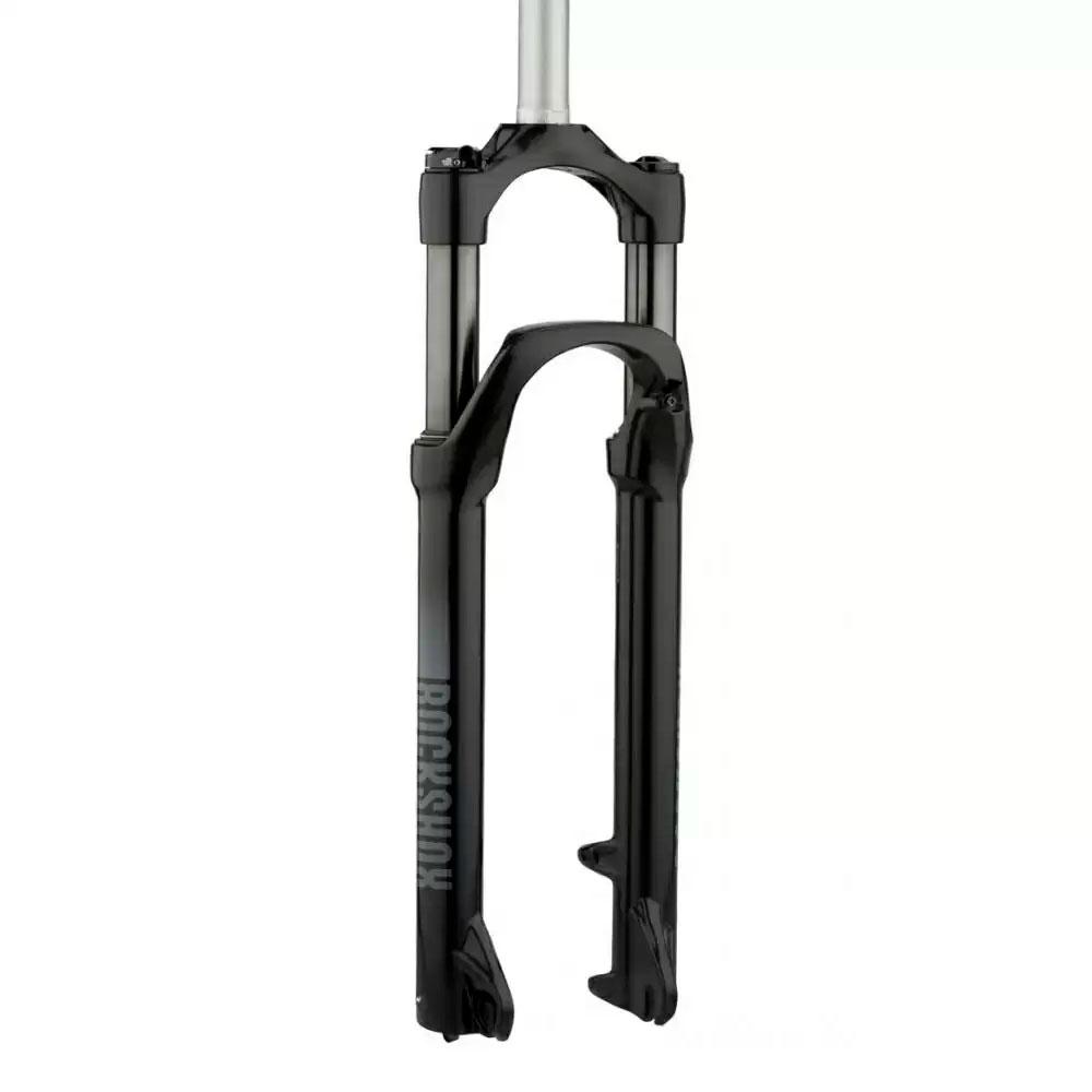 Вилка Rockshox Judy Silver TK - Crown 27.5" 9QR 120mm Black - фото 1 - id-p93197763