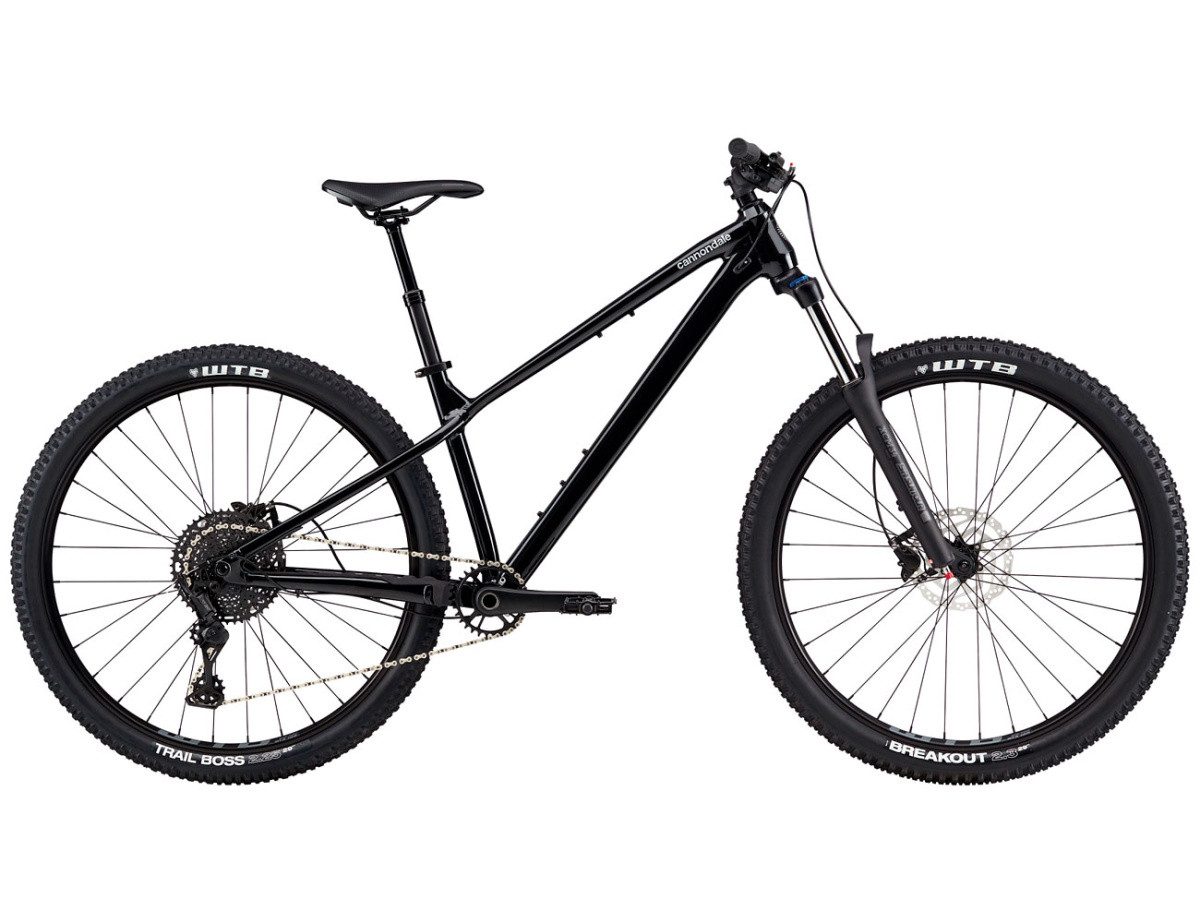 Велосипед Cannondale U Habit HT 3 (2024)