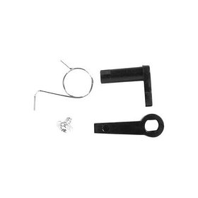 Стопор спускового крючка Element M4-серия. Пластик. Черный. (Арт.: ELE-IN0928)