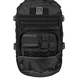 Ранец тактический Сплав Baselard 25 черный (OneSize), фото 7