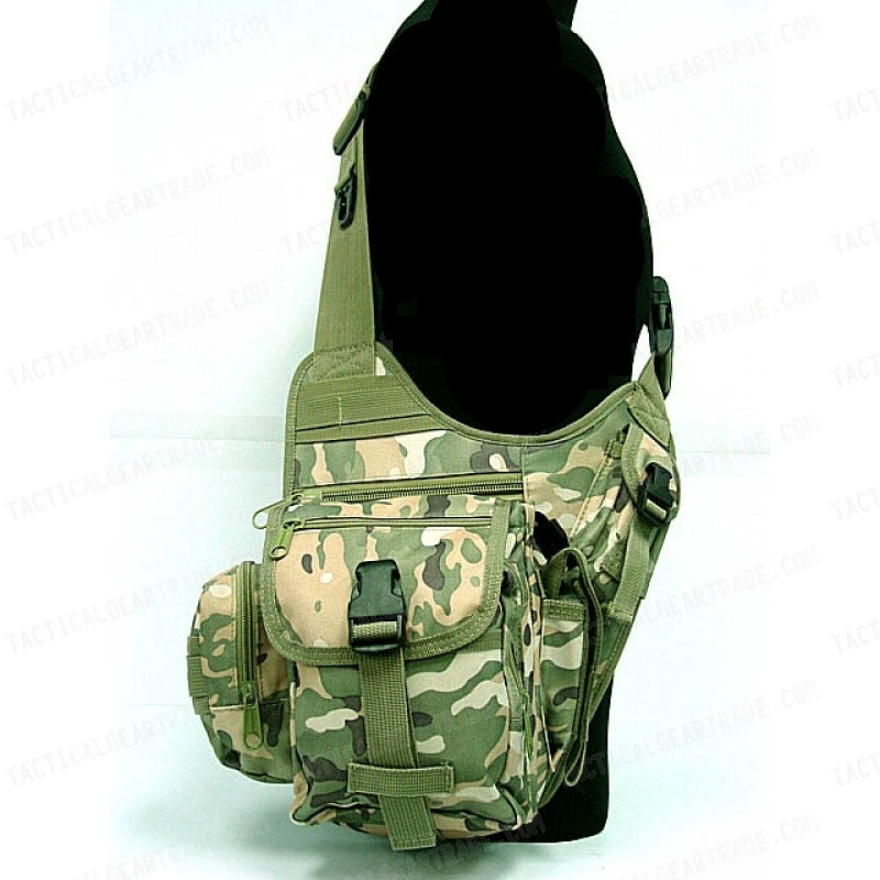 Сумка Military Universal Utility ACM Мультикам, фото 1