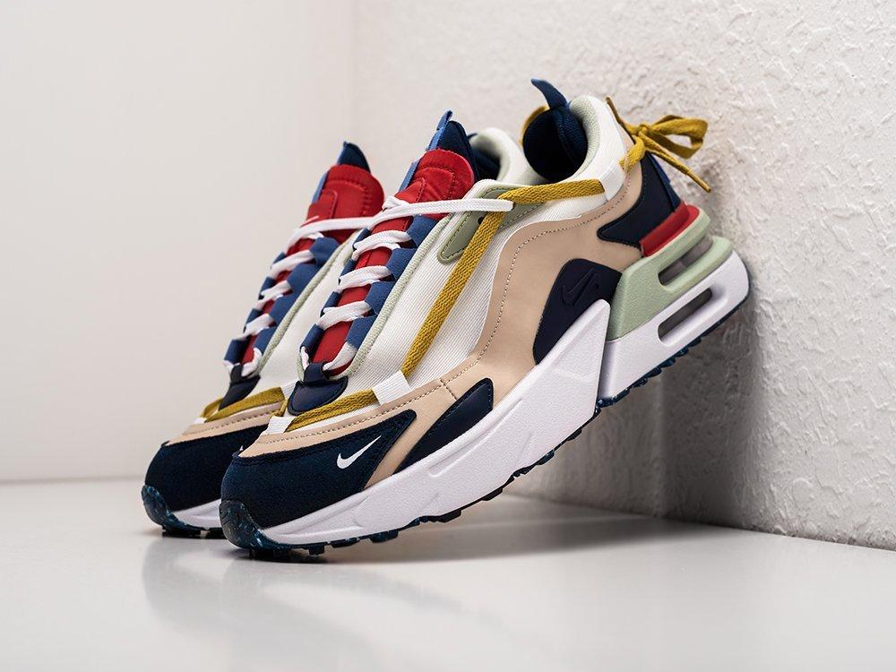 Кроссовки Nike Air Max Furyosa 44/Бежевый - фото 1 - id-p116062474