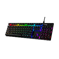 Клавиатура HyperX Alloy Origins PBT HX Red (US) 639N3AA#ABA