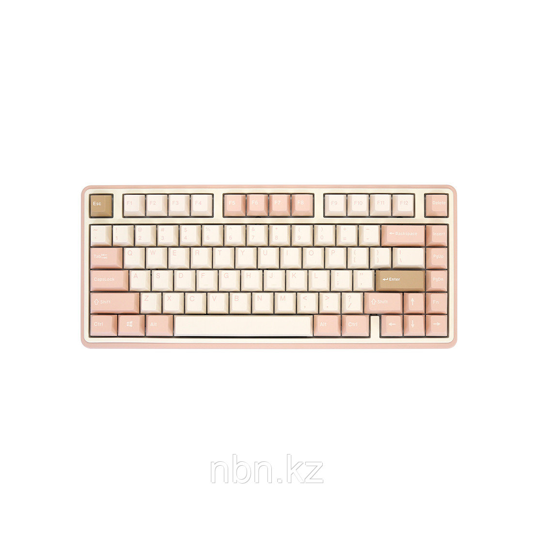 Клавиатура Varmilo Minilo G.Mendozae VXH81 HOTSWAP Kailh Prestige Light Switch