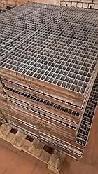 Сварные оцинкованные настилы изготовление размеров под заказ