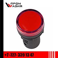 Индикатор AD-22DS (LED) Ø22мм (красный)