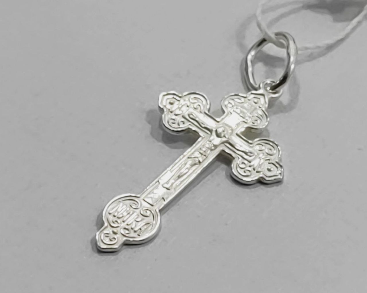 Православный христианский крест - фото 1 - id-p116063875