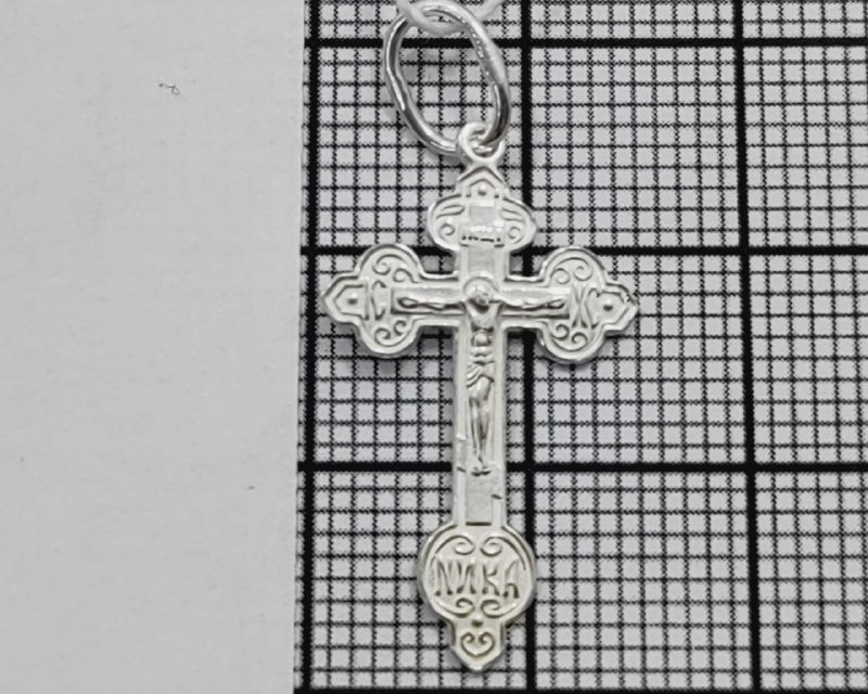 Православный христианский крест - фото 2 - id-p116063875