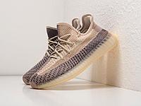 Кроссовки Adidas Yeezy 350 Boost v2 41/Бежевый