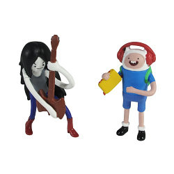 Adventure Time Марселин и Финн
