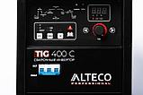 Сварочный аппарат ALTECO TIG 400 C, фото 7