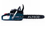 Бензопила ALTECO Promo GCS 40, фото 4