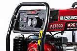 Бензиновый генератор ALTECO APG 9800 E, фото 6