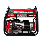 Бензиновый генератор ALTECO APG 7000 TE, фото 2