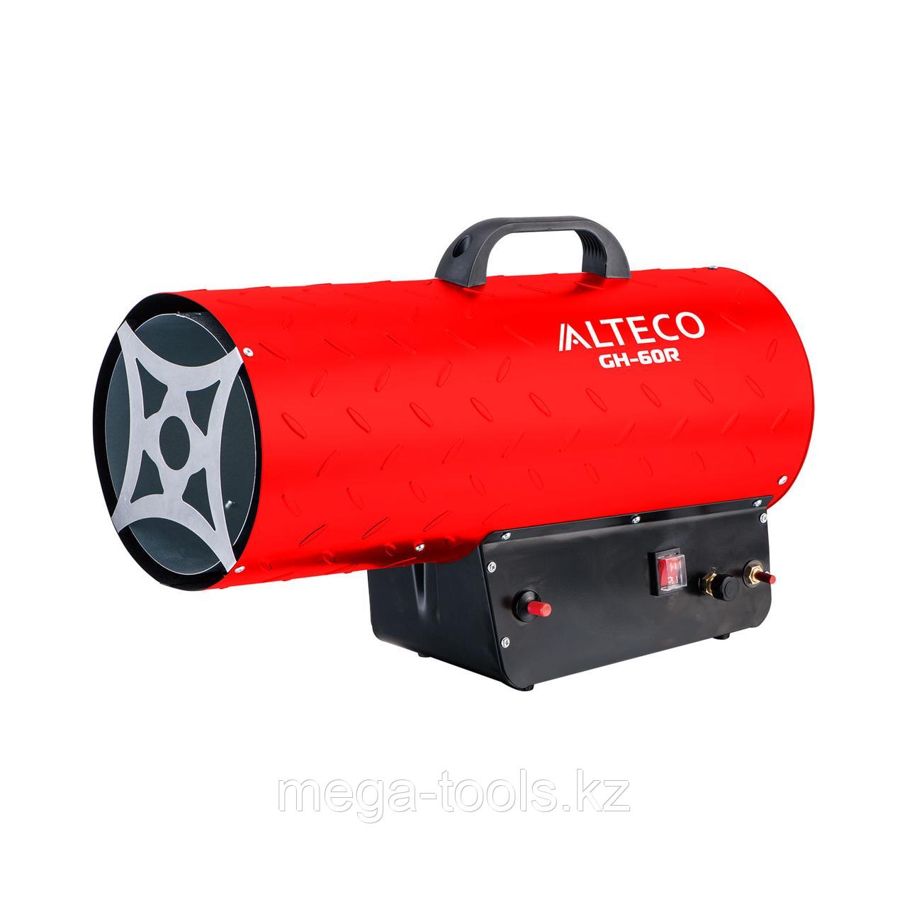 Нагреватель газовый ALTECO GH 60R - фото 1 - id-p116063499