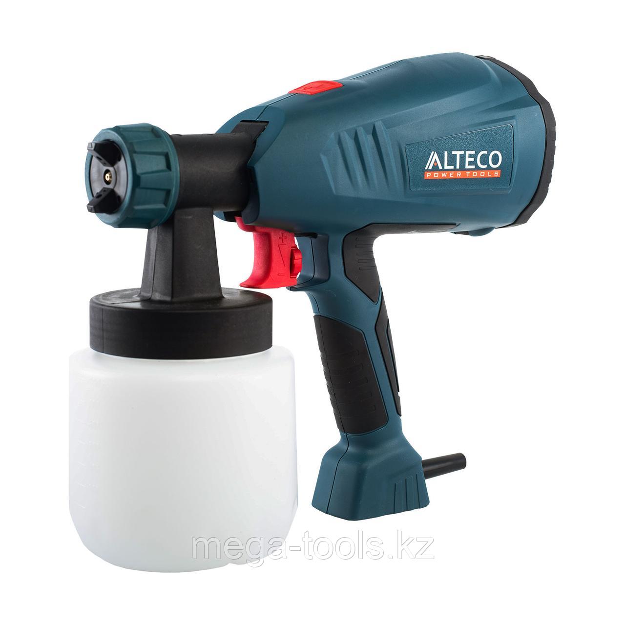 Краскораспылитель ALTECO SG 2203