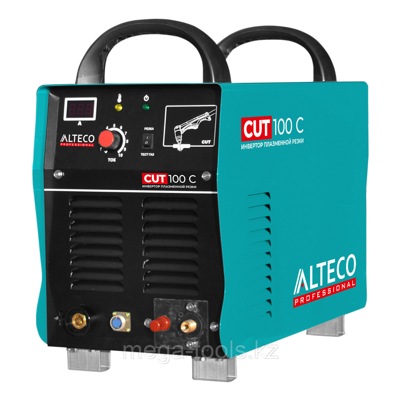 Сварочный аппарат ALTECO CUT 100 C - фото 1 - id-p116063579
