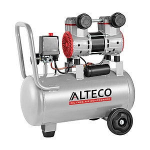 Безмасляный компрессор ALTECO ACO 30L