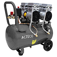 Безмасляный компрессор ALTECO 50 L