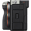 Фотоаппарат Sony Alpha A7CR Body серебристый (Меню: Русский), фото 4