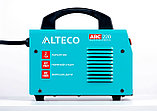 Сварочный инвертор ALTECO ARC 220, фото 4