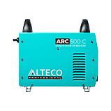 Сварочный аппарат ALTECO ARC 500 С, фото 3