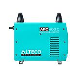 Сварочный аппарат ALTECO ARC 400 С, фото 3