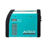 Сварочный аппарат ALTECO ARC 250 C, фото 2