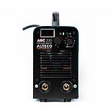 Сварочный аппарат ALTECO ARC 200 Professional, фото 4