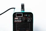 Сварочный аппарат ALTECO ARC 200 Professional, фото 8