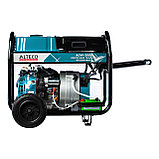 Бензиновый генератор сварочный ALTECO AGW 250 A, фото 3