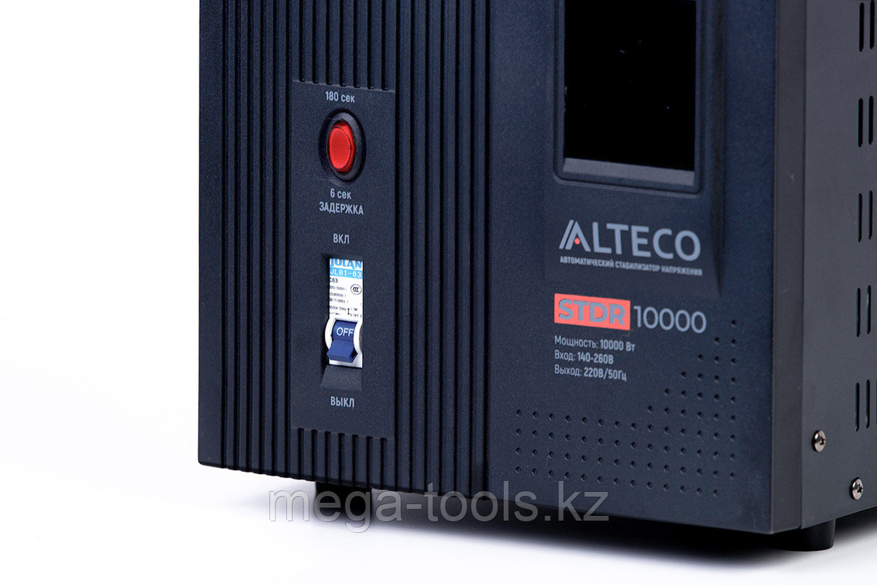 Автоматический cтабилизатор напряжения ALTECO STDR 10000 - фото 9 - id-p116063705