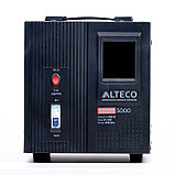 Автоматический cтабилизатор напряжения ALTECO STDR 5000, фото 6