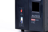 Автоматический cтабилизатор напряжения ALTECO STDR 5000, фото 10