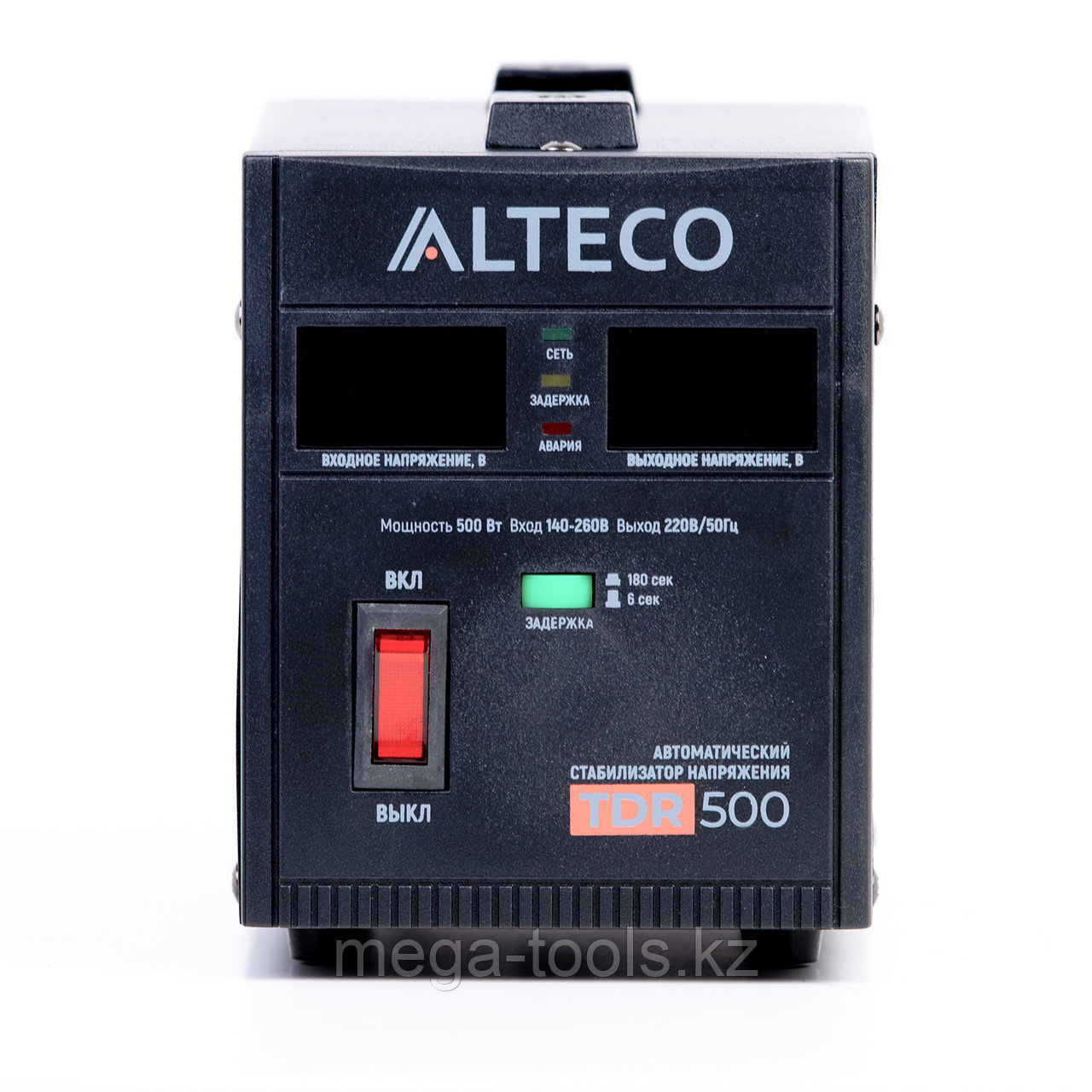 Автоматический стабилизатор напряжения ALTECO TDR 500 - фото 6 - id-p116063710