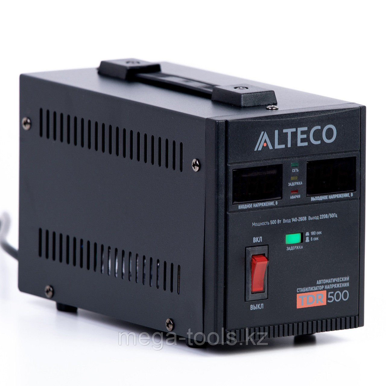 Автоматический стабилизатор напряжения ALTECO TDR 500 - фото 8 - id-p116063710