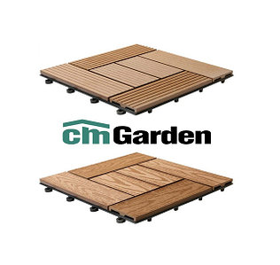 Бақшаға, үйге, балконға, бассейнге арналған CM Garden бақша едені.