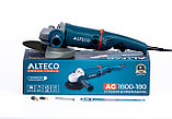Угловая шлифмашина ALTECO AG 1800-180, фото 8