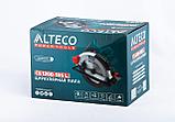 Циркулярная пила ALTECO Promo CS 1200-185 L, фото 10