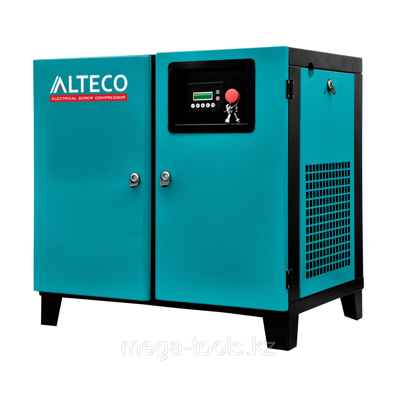Электрический винтовой компрессор ALTECO RC30-10 - фото 1 - id-p116063802