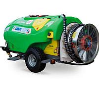 Опрыскиватель садовый 2000л Турбоопрыскиватель Lukas