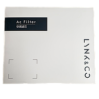Салонный фильтр Lynk & Co для Zeekr 001