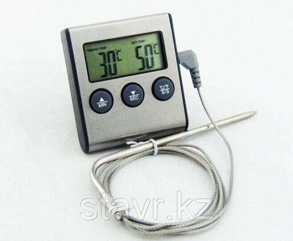 Термометр с выносным щупом - фото 1 - id-p116064039
