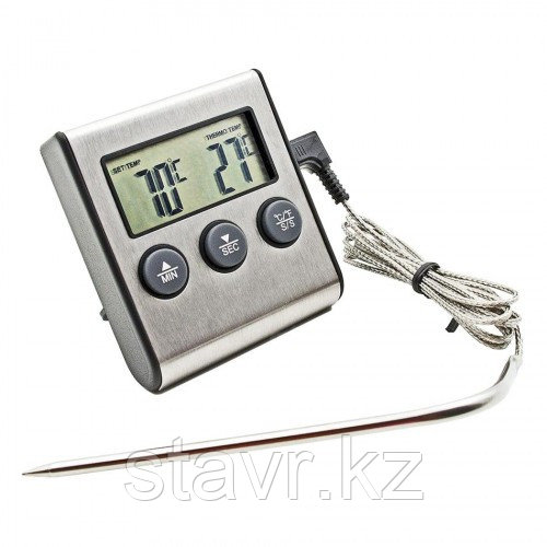 Термометр с выносным щупом - фото 5 - id-p116064039