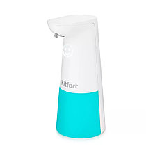 Сенсорный диспенсер для мыла-пены Kitfort KT-2043 белый 2-020469 КТ-2043