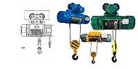 Таль электрическая CD1 10т 12м