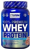 Протеин 100% Premium Whey Protein, 908 g, USN Шоколад