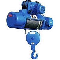 Таль электрическая CD 10тн 18м